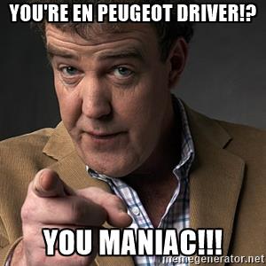 puegeot