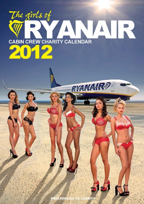Girls of Ryan Air