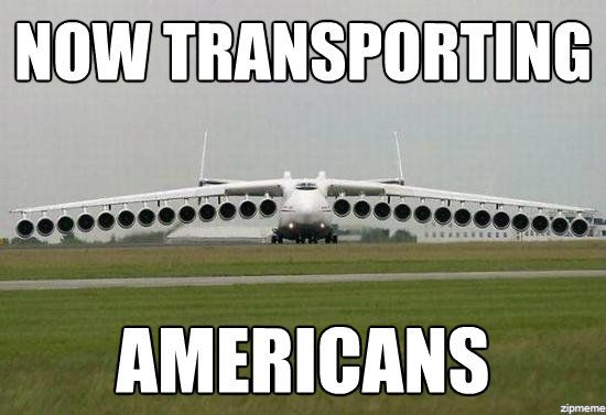 Now Transporting