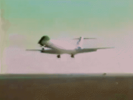 Tail coming off