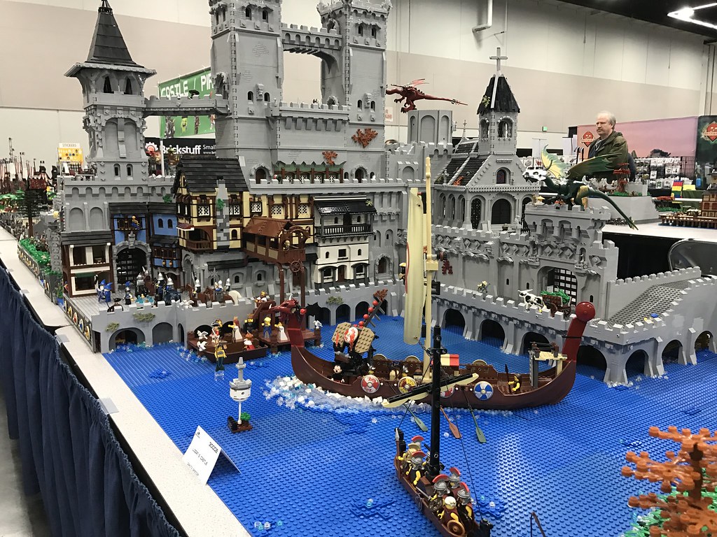 Lego Castle