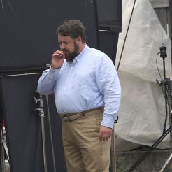 Russell Crowe today